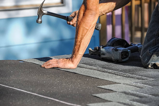 Reliable Gutter Repair And Installation contractor in Heilwood, PA by Norken Roofing